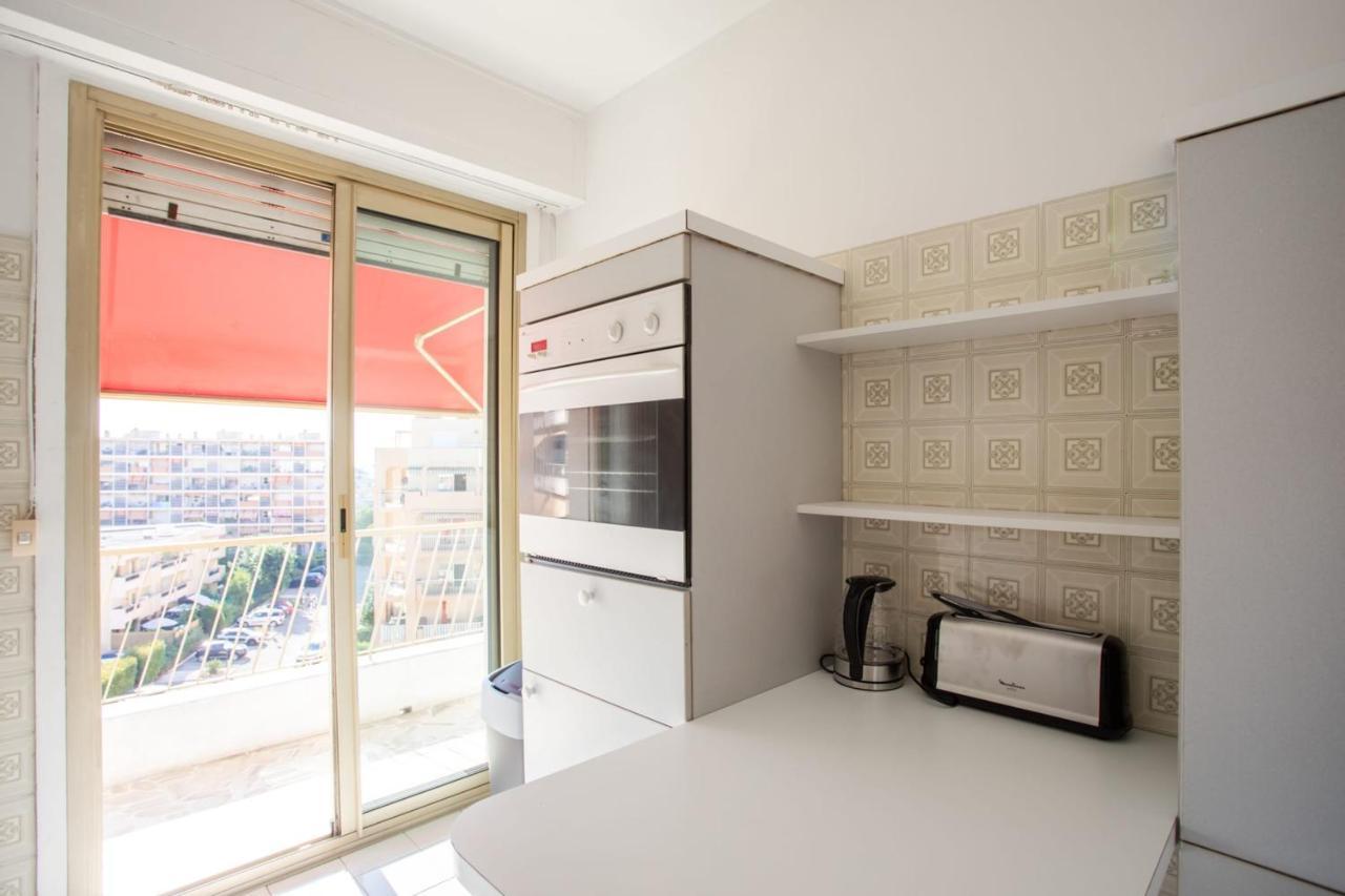 קאן סור מר Superb Apartment With Terrace And Sea View Near Beaches And City Center מראה חיצוני תמונה